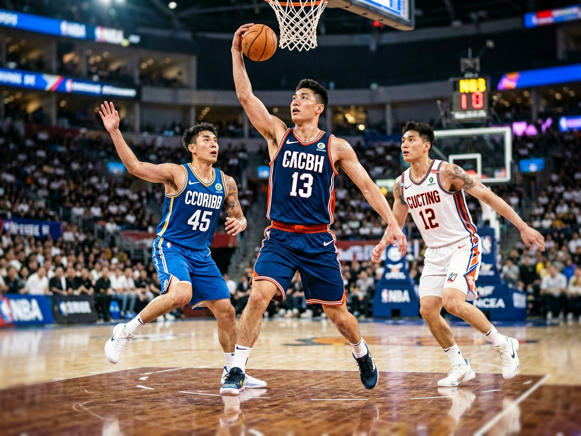 NBA专区